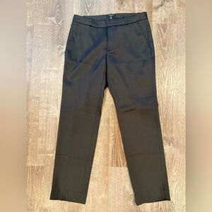 NWOT Banana Republic Women’s Black Pants Ryan Fit